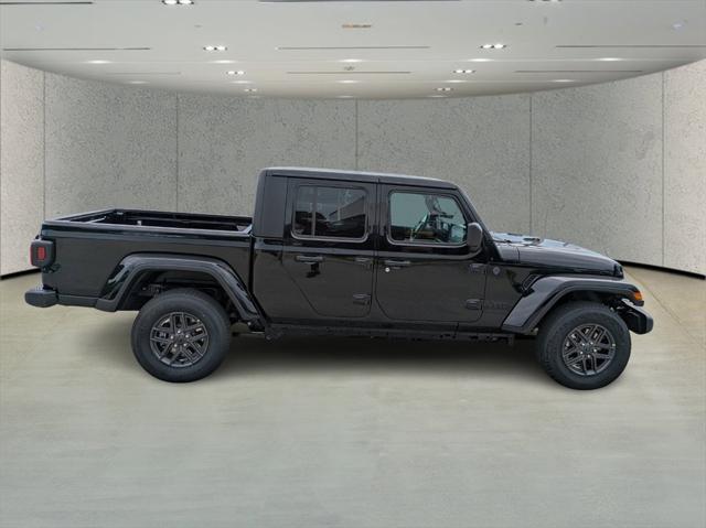 2024 Jeep Gladiator GLADIATOR SPORT S 4X4