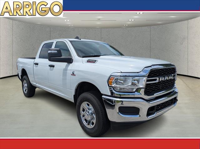 2024 RAM Ram 2500 RAM 2500 TRADESMAN CREW CAB 4X4 64 BOX