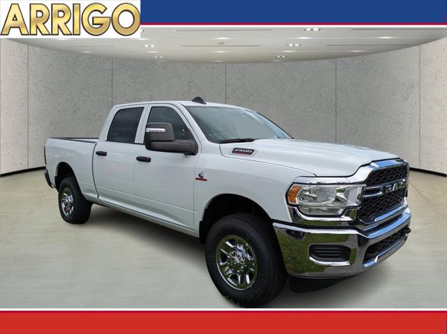 2024 RAM Ram 2500 RAM 2500 TRADESMAN CREW CAB 4X4 64 BOX