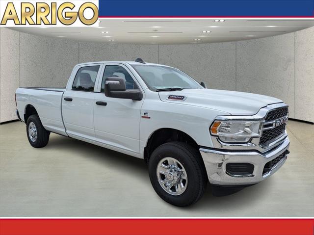 2024 RAM Ram 2500 RAM 2500 TRADESMAN CREW CAB 4X4 8 BOX