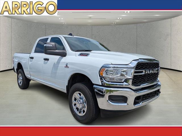 2024 RAM Ram 2500 RAM 2500 TRADESMAN CREW CAB 4X4 8 BOX