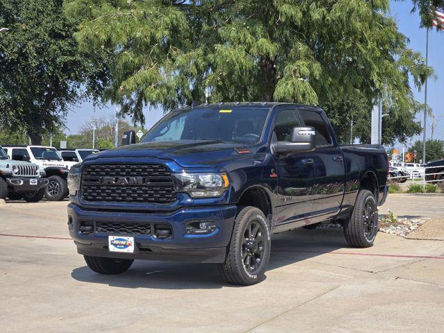 2024 RAM Ram 2500 RAM 2500 BIG HORN CREW CAB 4X4 64 BOX