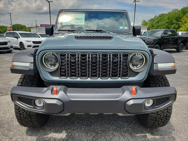 2024 Jeep Gladiator GLADIATOR MOJAVE 4X4