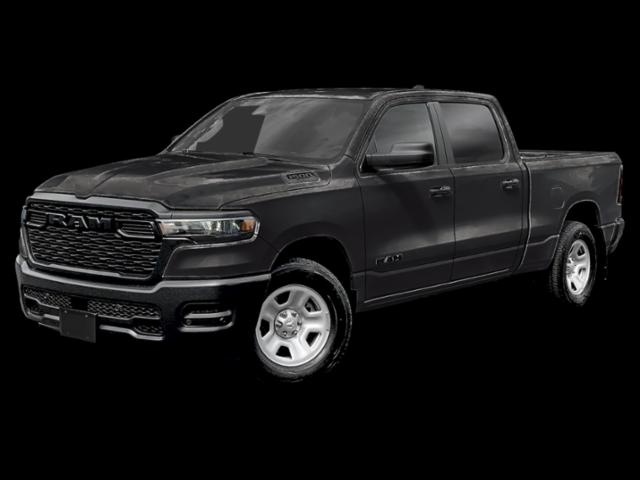 2025 RAM Ram 1500 RAM 1500 LARAMIE CREW CAB 4X4 64 BOX