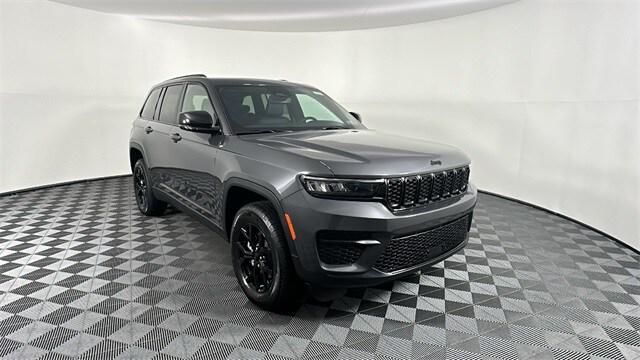 2024 Jeep Grand Cherokee GRAND CHEROKEE ALTITUDE X 4X4