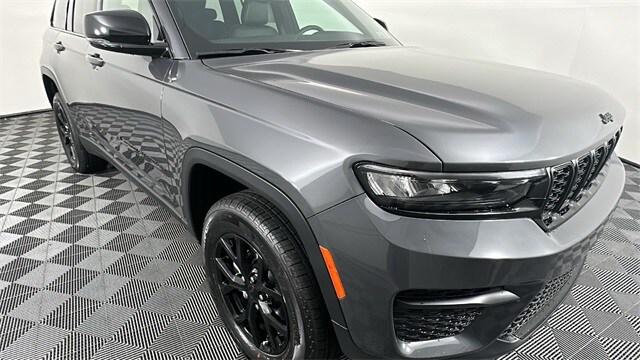 2024 Jeep Grand Cherokee GRAND CHEROKEE ALTITUDE X 4X4