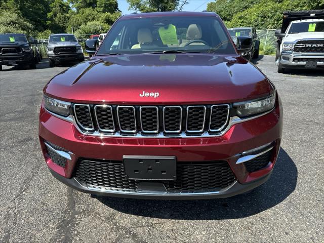 2024 Jeep Grand Cherokee GRAND CHEROKEE LIMITED 4X4