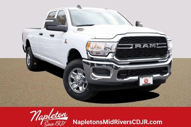 2024 RAM Ram 2500 RAM 2500 TRADESMAN CREW CAB 4X4 8 BOX
