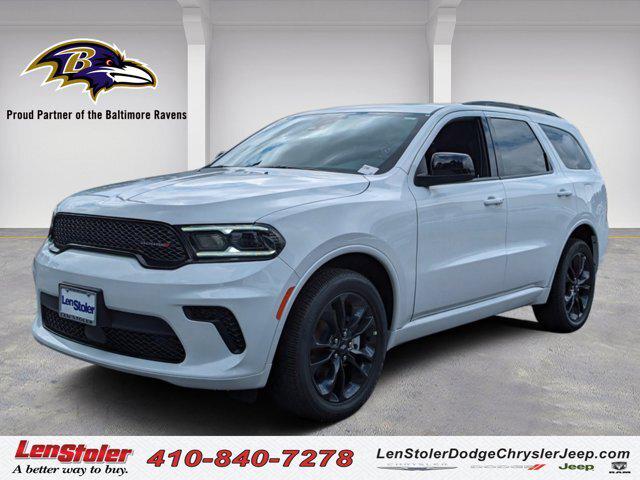 2024 Dodge Durango DURANGO SXT PLUS AWD