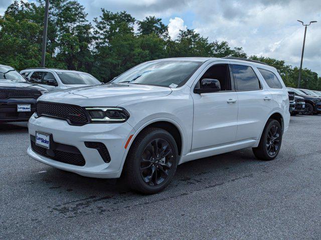 2024 Dodge Durango DURANGO SXT PLUS AWD