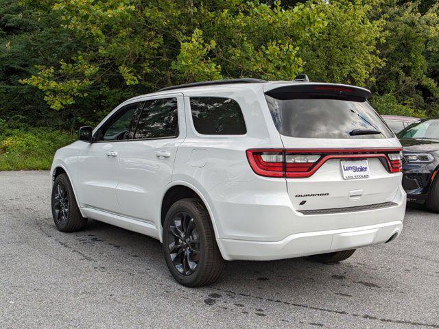 2024 Dodge Durango DURANGO SXT PLUS AWD