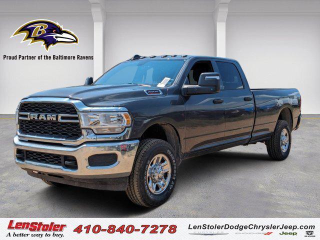 2024 RAM Ram 2500 RAM 2500 TRADESMAN CREW CAB 4X4 8 BOX