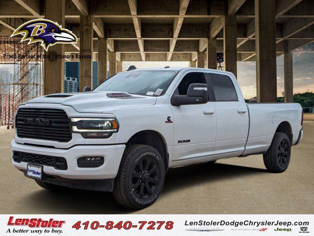 2024 RAM Ram 3500 RAM 3500 LARAMIE CREW CAB 4X4 8 BOX