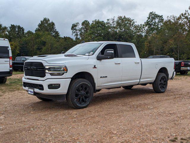 2024 RAM Ram 3500 RAM 3500 LARAMIE CREW CAB 4X4 8 BOX