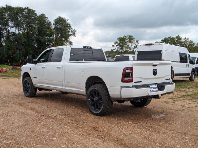 2024 RAM Ram 3500 RAM 3500 LARAMIE CREW CAB 4X4 8 BOX