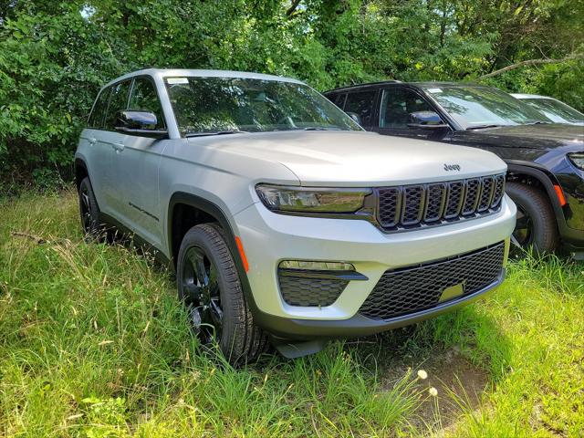 2024 Jeep Grand Cherokee GRAND CHEROKEE LIMITED 4X4