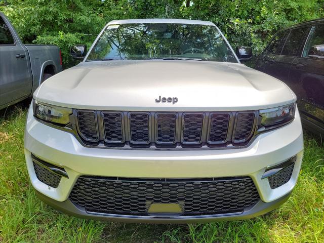 2024 Jeep Grand Cherokee GRAND CHEROKEE LIMITED 4X4