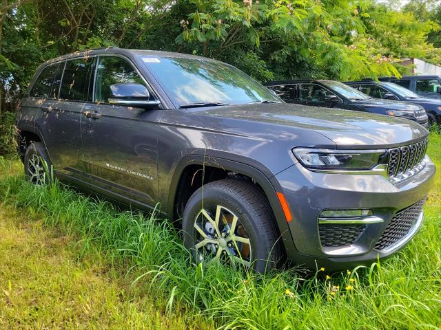 2024 Jeep Grand Cherokee GRAND CHEROKEE LIMITED 4X4