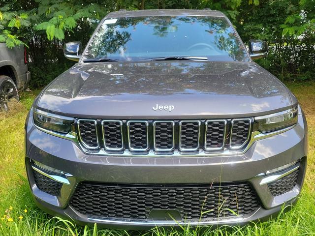 2024 Jeep Grand Cherokee GRAND CHEROKEE LIMITED 4X4