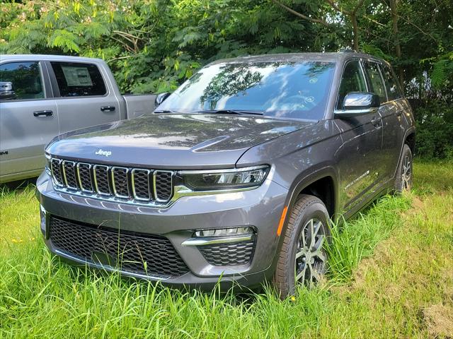 2024 Jeep Grand Cherokee GRAND CHEROKEE LIMITED 4X4