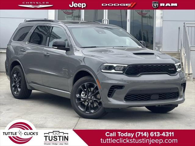 2024 Dodge Durango DURANGO GT PREMIUM RWD