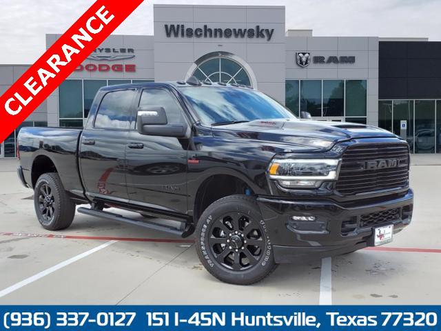 2024 RAM Ram 2500 RAM 2500 LARAMIE CREW CAB 4X4 64 BOX