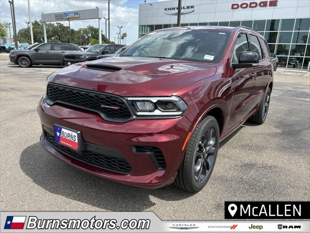 2024 Dodge Durango DURANGO R/T PLUS RWD