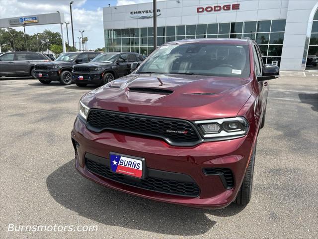 2024 Dodge Durango DURANGO R/T PLUS RWD