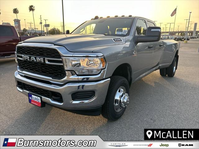 2024 RAM Ram 3500 RAM 3500 TRADESMAN CREW CAB 4X4 8 BOX