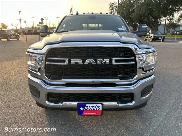 2024 RAM Ram 3500 RAM 3500 TRADESMAN CREW CAB 4X4 8 BOX