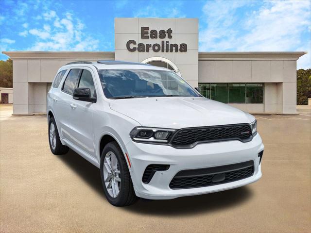 2024 Dodge Durango DURANGO GT PREMIUM RWD