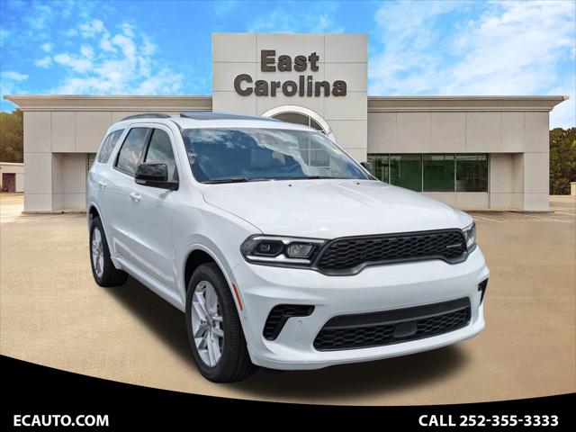 2024 Dodge Durango DURANGO GT PREMIUM RWD