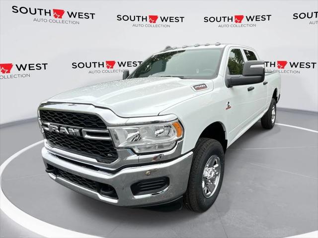 2024 RAM Ram 2500 RAM 2500 TRADESMAN CREW CAB 4X4 64 BOX