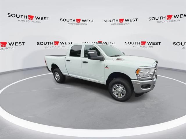 2024 RAM Ram 2500 RAM 2500 TRADESMAN CREW CAB 4X4 64 BOX