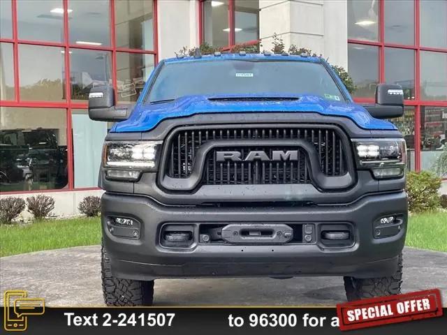 2024 RAM Ram 2500 RAM 2500 POWER WAGON CREW CAB 4X4 64 BOX