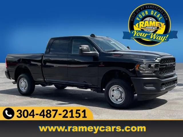 2024 RAM Ram 2500 RAM 2500 TRADESMAN CREW CAB 4X4 64 BOX