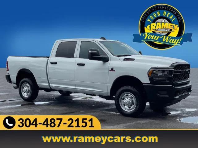 2024 RAM Ram 2500 RAM 2500 TRADESMAN CREW CAB 4X4 64 BOX