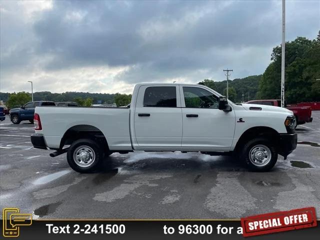 2024 RAM Ram 2500 RAM 2500 TRADESMAN CREW CAB 4X4 64 BOX