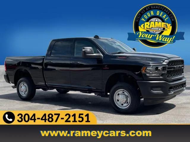 2024 RAM Ram 2500 RAM 2500 TRADESMAN CREW CAB 4X4 64 BOX