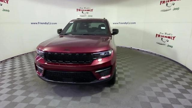 2024 Jeep Grand Cherokee GRAND CHEROKEE ALTITUDE X 4X4