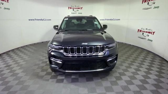 2024 Jeep Grand Cherokee GRAND CHEROKEE LIMITED 4X4