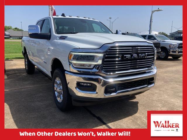 2024 RAM Ram 2500 RAM 2500 LARAMIE CREW CAB 4X4 64 BOX