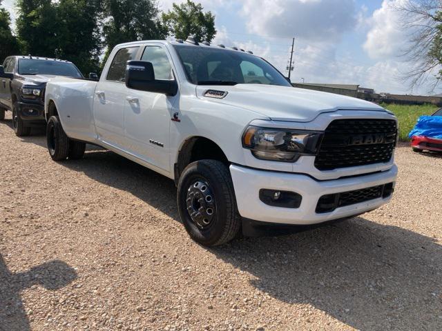 2024 RAM Ram 3500 RAM 3500 BIG HORN CREW CAB 4X4 8 BOX