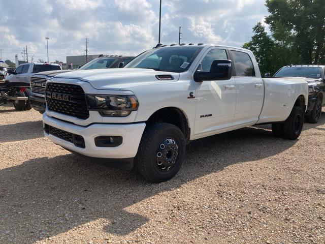 2024 RAM Ram 3500 RAM 3500 BIG HORN CREW CAB 4X4 8 BOX