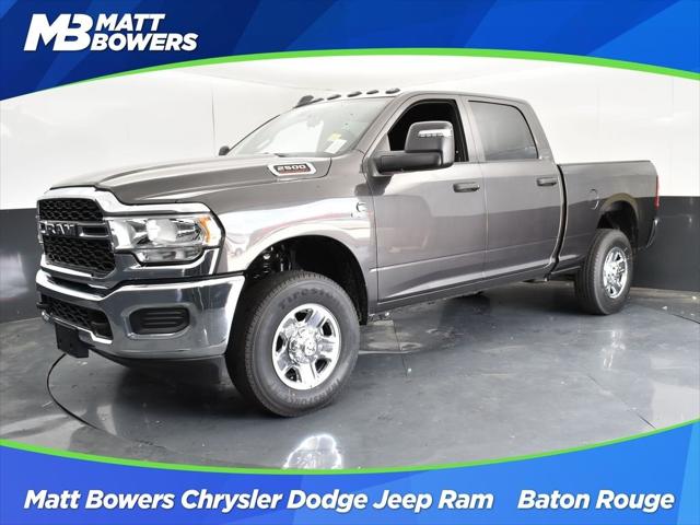 2024 RAM Ram 2500 RAM 2500 TRADESMAN CREW CAB 4X4 64 BOX