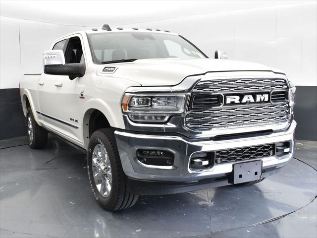 2024 RAM Ram 2500 RAM 2500 LIMITED CREW CAB 4X4 64 BOX