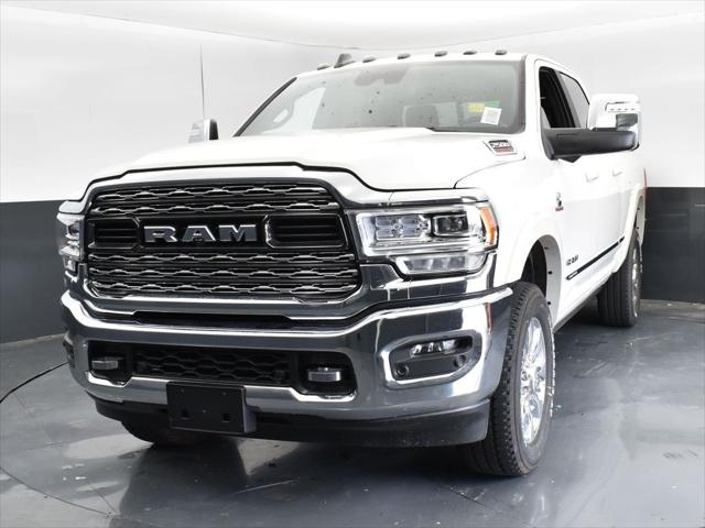 2024 RAM Ram 2500 RAM 2500 LIMITED CREW CAB 4X4 64 BOX