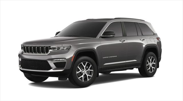 2024 Jeep Grand Cherokee GRAND CHEROKEE LIMITED 4X2