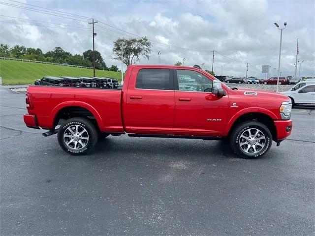 2024 RAM Ram 2500 RAM 2500 LIMITED LONGHORN  CREW CAB 4X4 64 BOX