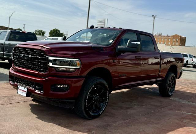 2024 RAM Ram 2500 RAM 2500 BIG HORN CREW CAB 4X4 64 BOX